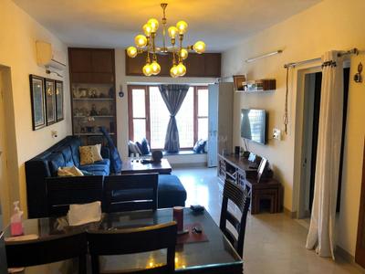 Hall Image of 1600 Sq.ft 3 BHK Apartment / Flat for sale in DDA Flats Sarita Vihar, Sarita Vihar New Delhi for Rs. 35000000
