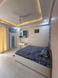 Bedroom Image of 1350 Sq.ft 3 BHK Apartment / Flat for sale in Jagatpura Jaipur for Rs. 6800000