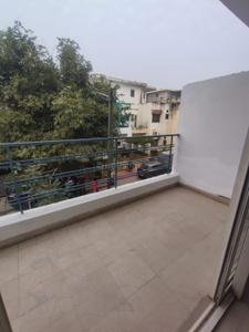 Balcony Image of 1742 Sq.ft 3 BHK Villa for rent in Paramount Golfforeste Villas, Surajpur Greater Noida for Rs. 27000