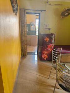 1 BHK Independent Builder Floor