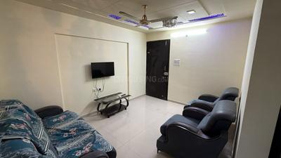 Hall Image of 1079 Sq.ft 2 BHK Apartment / Flat for sale in GK Royale Rahadki Greens, Rahatani Pune for Rs. 8700000