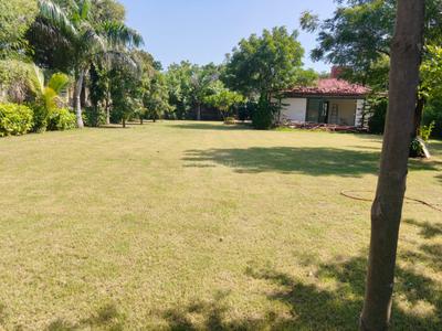 Residential Plot