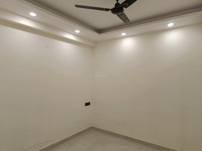 Bedroom Image of 1000 Sq.ft 3 BHK Apartment / Flat for sale in Rajpur New Delhi for Rs. 7500000