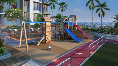 Image of 1275 Sq.ft 2 BHK Apartment / Flat for sale in Sainath Vrindavan, Mulund East, Mumbai for Rs. 17800000