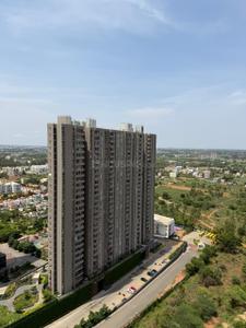 Image of 1574 Sq.ft 3 BHK Apartment / Flat for sale in MARQ 2, Kannamangala - Whitefield Hoskote Road, Bengaluru for Rs. 23900000