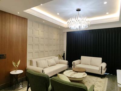 Living Room Image of 1296 Sq.ft 2 BHK Apartment / Flat for sale in Ireo The Corridors, Sector 67 Gurgaon for Rs. 26000000