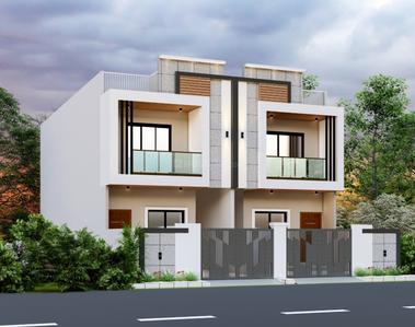 Image of 1950 Sq.ft 3.5 BHK Independent House for sale in Dastur Nagar, Amravati for Rs. 7500000