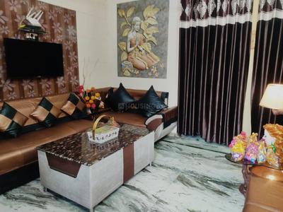 Living Room Image of 638 Sq.ft 2 BHK Builder Floor for sale in Nehru Nagar Ghaziabad for Rs. 4000000