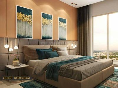 Bedroom Image of 1010 Sq.ft 2 BHK Apartment / Flat for sale in Dolphin Palms, Ravet Pune for Rs. 7400000