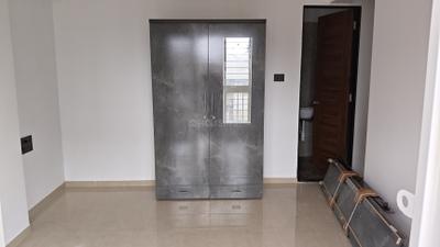 Bedroom Image of 1250 Sq.ft 3 BHK Apartment / Flat for rent in Vinayak Eastern River Residency Wing F, Pimple Gurav Pune for Rs. 48000