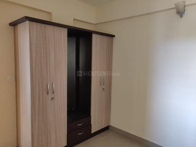 Bedroom Image of 902 Sq.ft 2 BHK Apartment / Flat for rent in Century Commanders Vista, Anantapura Bengaluru for Rs. 24000