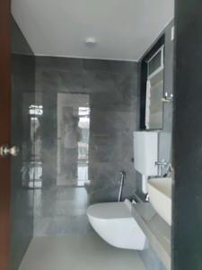 Common Bathroom Image of 650 Sq.ft 1 BHK Apartment / Flat for sale in Poonam Vista, Virar West Virar for Rs. 4500000