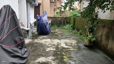 Terrace Image of 650 Sq.ft 1 BHK Apartment / Flat for sale in Sarada Pally Kolkata for Rs. 1900000