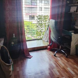 Balcony Image of 750 Sq.ft 2 BHK Apartment / Flat for rent in Dahisar West Mumbai for Rs. 42000