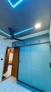 Bedroom Image of 840 Sq.ft 2 BHK Apartment / Flat for sale in Sun Rising Homes, Gota Ahmedabad for Rs. 5900000