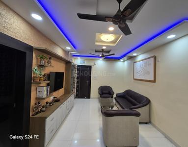 Hall Image of 1325 Sq.ft 3 BHK Apartment / Flat for rent in Agrawal Sagar Eden Garden Phase II, Hoshangabad Road Bhopal for Rs. 35000
