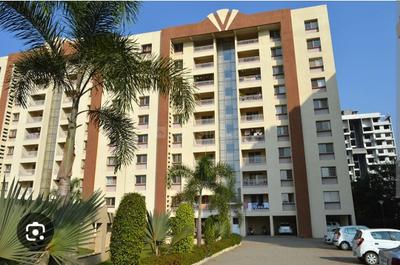 Image of 950 Sq.ft 2 BHK Apartment / Flat for sale in Indira Nagar, Nashik for Rs. 4500000