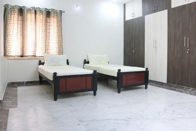 Bedroom Image of Flat No: 201-Indira Meadows in Madhapur, Hyderabad