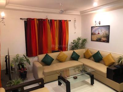 Living Room Image of 2500 Sq.ft 4 BHK Independent House for sale in Mount Abu Sirohi for Rs. 13000000