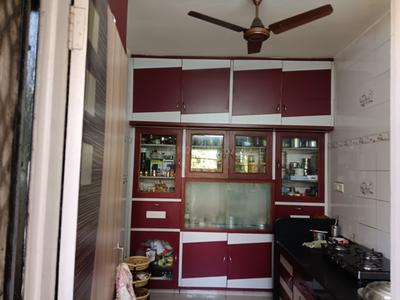 Kitchen Image of 2115 Sq.ft 4 BHK Independent House for sale in Motera Ahmedabad for Rs. 27500000