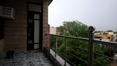 Balcony Image of Malik Sadan in Sector 15A, Faridabad