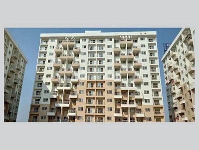 Image of 630 Sq.ft 1 BHK Apartment / Flat for sale in Kohinoor Abhimaan Homes Phase II, Shirgaon, Pune for Rs. 3200000