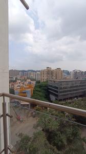 Balcony Image of 1211 Sq.ft 2 BHK Apartment / Flat for sale in Shubh Aaugusta, Kharadi Pune for Rs. 9900000
