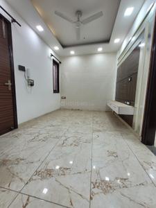 Hall Image of 1000 Sq.ft 3 BHK Builder Floor for sale in Mahavir Enclave New Delhi for Rs. 6000000