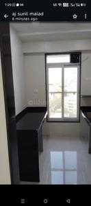 Kitchen Image of 800 Sq.ft 2 BHK Apartment / Flat for sale in Triumph Swastik, Malad West Mumbai for Rs. 23500000