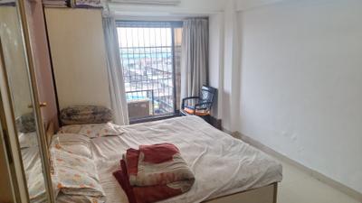 Bedroom Image of 850 Sq.ft 3 BHK Apartment / Flat for sale in Mira Road East Mira Bhayandar for Rs. 14000000