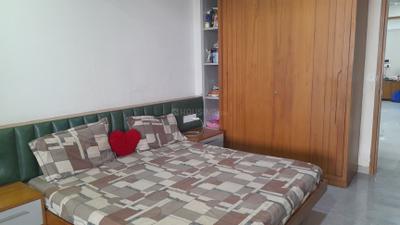 Bedroom Image of 3000 Sq.ft 3 BHK Penthouse for sale in Sargasan Gandhinagar for Rs. 14000000