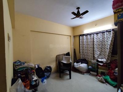 Bedroom Image of 930 Sq.ft 2 BHK Apartment / Flat for rent in Vasant Park, Kalyan West Kalyan for Rs. 19500