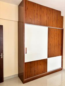 Bedroom Image of 2129 Sq.ft 3 BHK Apartment / Flat for rent in RJ Lake Gardenia, K R Puram Bengaluru for Rs. 115000