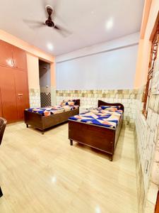 Bedroom Image of Vedant Home Care Pg 2 in Sector 135, Noida