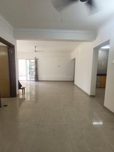 Hall Image of 1550 Sq.ft 3 BHK Apartment / Flat for rent in Rohan Tarang, Wakad Pune for Rs. 40000
