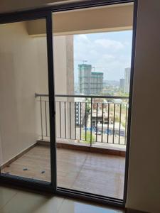 Balcony Image of 850 Sq.ft 2 BHK Apartment / Flat for sale in Mahindra Happinest Tathawade, Tathawade Pune for Rs. 8300000