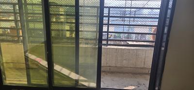 Balcony Image of 1150 Sq.ft 2 BHK Apartment / Flat for sale in Dharti Hights, Kamothe Navi Mumbai for Rs. 13000000