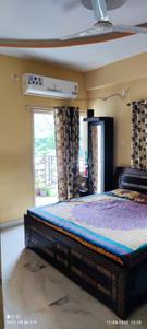 Bedroom Image of 1485 Sq.ft 3 BHK Apartment / Flat for sale in Jai Satyam Shivam Sundaram Residency, Badgaon Udaipur for Rs. 4500000