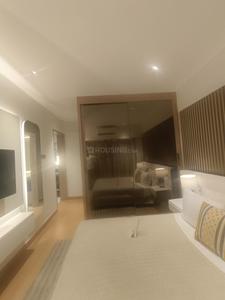 Bedroom Image of 780 Sq.ft 2 BHK Apartment / Flat for sale in Siddha Sky, Sion Mumbai for Rs. 19500000
