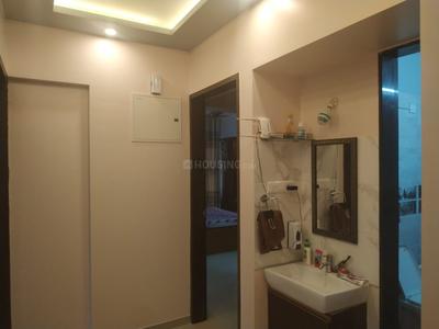 Hall Image of 1563 Sq.ft 3 BHK Apartment / Flat for sale in Sai Developers Bavdhan Aura Ville, Bavdhan Pune for Rs. 23000000