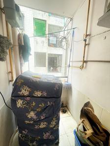 Balcony Image of 990 Sq.ft 2 BHK Apartment / Flat for sale in Nirnay Nagar Ahmedabad for Rs. 5000000