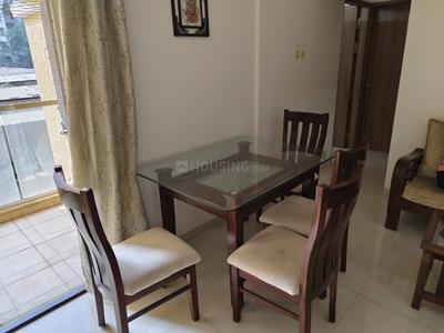 Hall Image of 759 Sq.ft 2 BHK Apartment / Flat for sale in Bramhacorp F Residences, Wadgaon Sheri Pune for Rs. 15100000