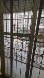 Balcony Image of 930 Sq.ft 2 BHK Apartment / Flat for sale in Kaul Heritage City, Vasai West Vasai for Rs. 8500000