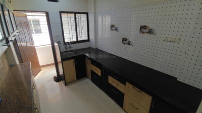 Kitchen Image of 1800 Sq.ft 3 BHK Apartment / Flat for rent in Laxminagar Nagpur for Rs. 34000