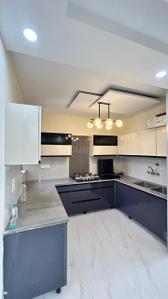 Kitchen Image of 1265 Sq.ft 3 BHK Builder Floor for sale in Sector 123 Mohali for Rs. 7399000