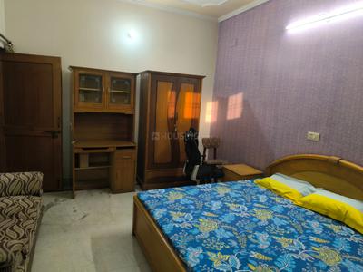 Bedroom Image of 2250 Sq.ft 3 BHK Builder Floor for rent in Sector 9 Faridabad for Rs. 35000