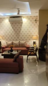 Hall Image of 3240 Sq.ft 3 BHK Independent House for sale in Palam Vihar Gurgaon for Rs. 90000000