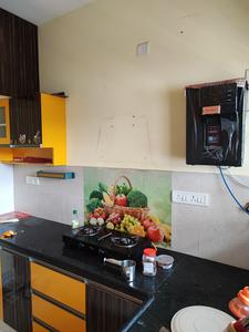 Kitchen Image of Prakriti Apartments in Kolathur, Chennai