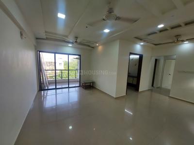Hall Image of 1450 Sq.ft 2 BHK Apartment / Flat for sale in Prahlad Nagar Ahmedabad for Rs. 8600000