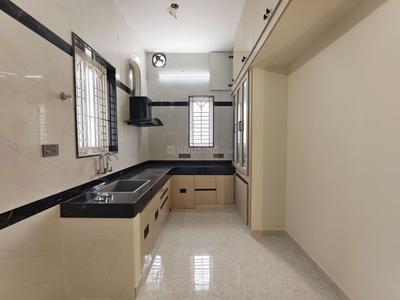 Kitchen Image of 2850 Sq.ft 4 BHK Independent House for sale in Saravanampatty Coimbatore for Rs. 16600000